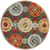 Unique Loom  Outdoor Casablanca Oualida Area Rug - 3 of 4