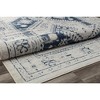 Rugs America Gallagher Vintage Transitional Area Rug - 4 of 4