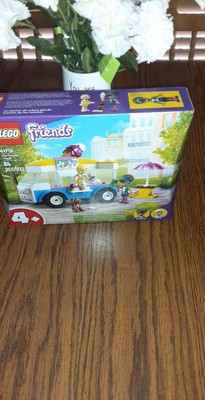 Lego Friends Ice-cream Truck Toy Set With Andrea 41715 : Target