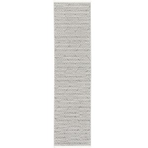 TOWN & COUNTRY LUXE Tretta Modern Geo Area Rug - 1 of 4