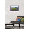 Trends International MLB Atlanta Braves - Truist Park 22 Framed Wall Poster Prints - 2 of 4