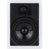 Dayton Audio® Contractor Series CW65W In-Wall Speaker Set with 6-1/2-In. Woofers, 2 Count in White - 2 of 4