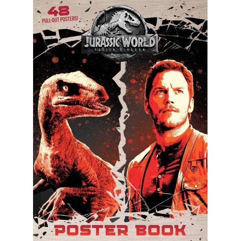 Caution: Dinosaurs and You! (Jurassic World Dominion) (Pictureback(R)) (en  Inglés)