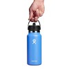 Hydro Flask 32oz Wide Mouth Flex Straw Water Bottle - 3 of 3