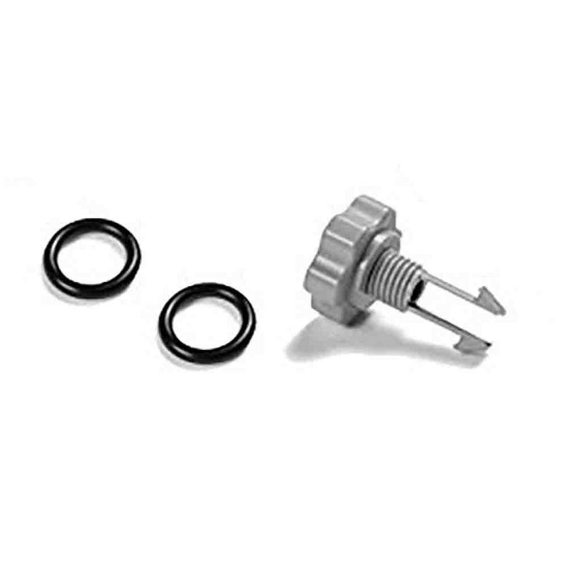 Intex Replacement Air Release Valve and O-Rings Set for Sand Filter Pumps, 2 of 6