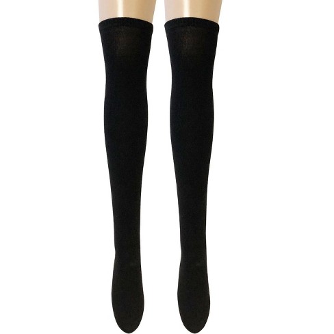 Boot cuffs target clearance