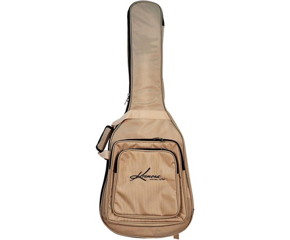 Kremona Dual Pocketed Double Reinforced Deluxe Classical Gig Bag