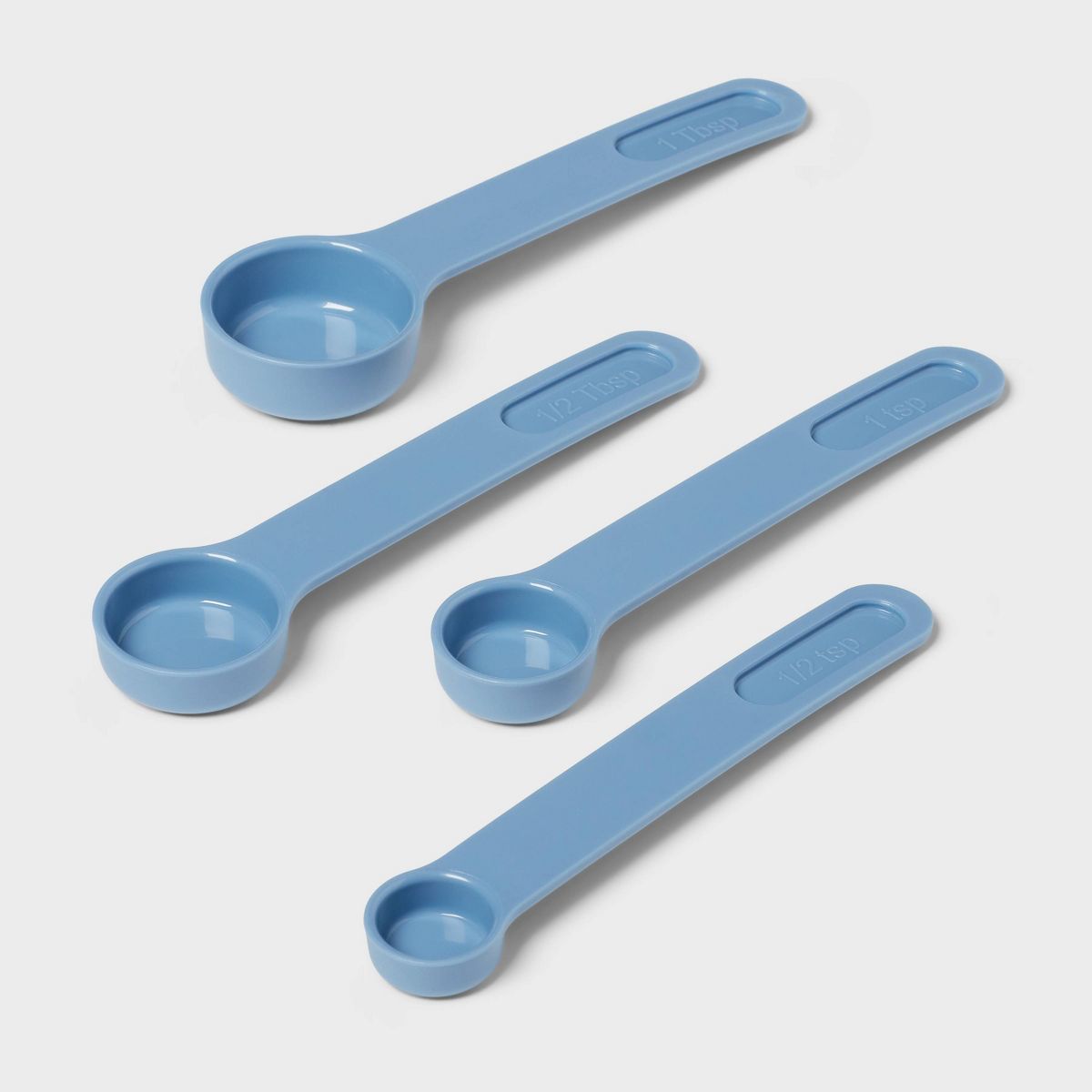 Set of 4 Measuring Spoons