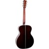Recording King Tonewood Reserve Elite Series 000 Spruce-Rosewood Acoustic Guitar Natural - 4 of 4