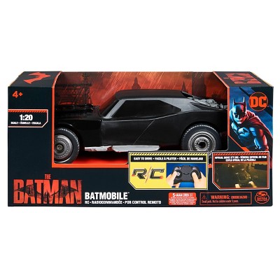 batman transformer remote control car