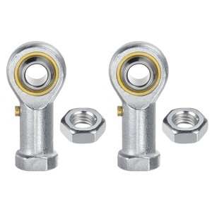 Unique Bargains Self-Lubricating Steel Durable Corrosion-Resistant Rod End Bearing - 1 of 4