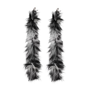 Unique Bargains Cat Wand Replacement for Pet Interactive 2 Pieces - 1 of 4