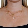 Fifth and Ninth - Riley Layered Butterfly Necklace - 2 of 3