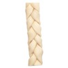 Pet Factory Made in USA Beefhide Braided Sticks - 2 of 4