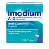 Imodium Anti-Diarrheal caplets - 24ct - image 2 of 4