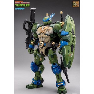 HB0012 Leonardo | Teenage Mutant Ninja Turtles | HeatBoys Action figures - 1 of 4
