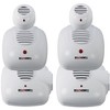 Bell + Howell UltraSonic Pest Repellers Complete Home Kit Indoor Plug In Mouse Rodent Insect Repellent Ultrasonic Pest Control 6 Pack - 3 of 3