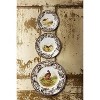 Spode Woodland 10.5” Dinner Plate, Perfect for Thanksgiving and Other Special Occasions, Made in England, Bird Motifs - 3 of 4