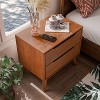 Dawna Mid-Century Modern Nightstand - Furniture Of America - 4 of 4