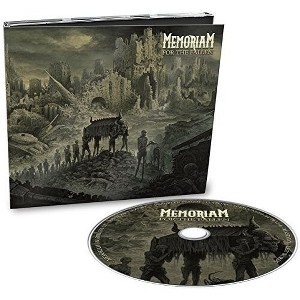 Memoriam - For The Fallen (CD) - 1 of 1