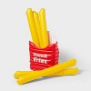 French Fry Novelty Float - Sun Squad™ Yellow/Red - 4 of 4