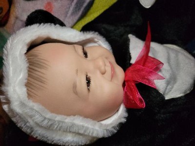 Paradise Galleries Reborn Baby Doll, 20 Inch Realistic Girl Doll Su-lin In  Gentletouch Vinyl & Weighted Body : Target