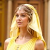 Unique Bargains Vintage Faux Diamonds Headpiece 1 Pc - 2 of 4