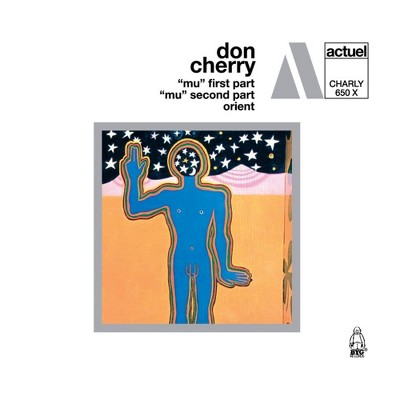 Don Cherry - Mu First Part / Mu Second Part / Orient (CD)