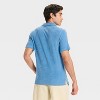 Men's Terry Cloth Polo Shirt - Goodfellow & Co™ - 2 of 3