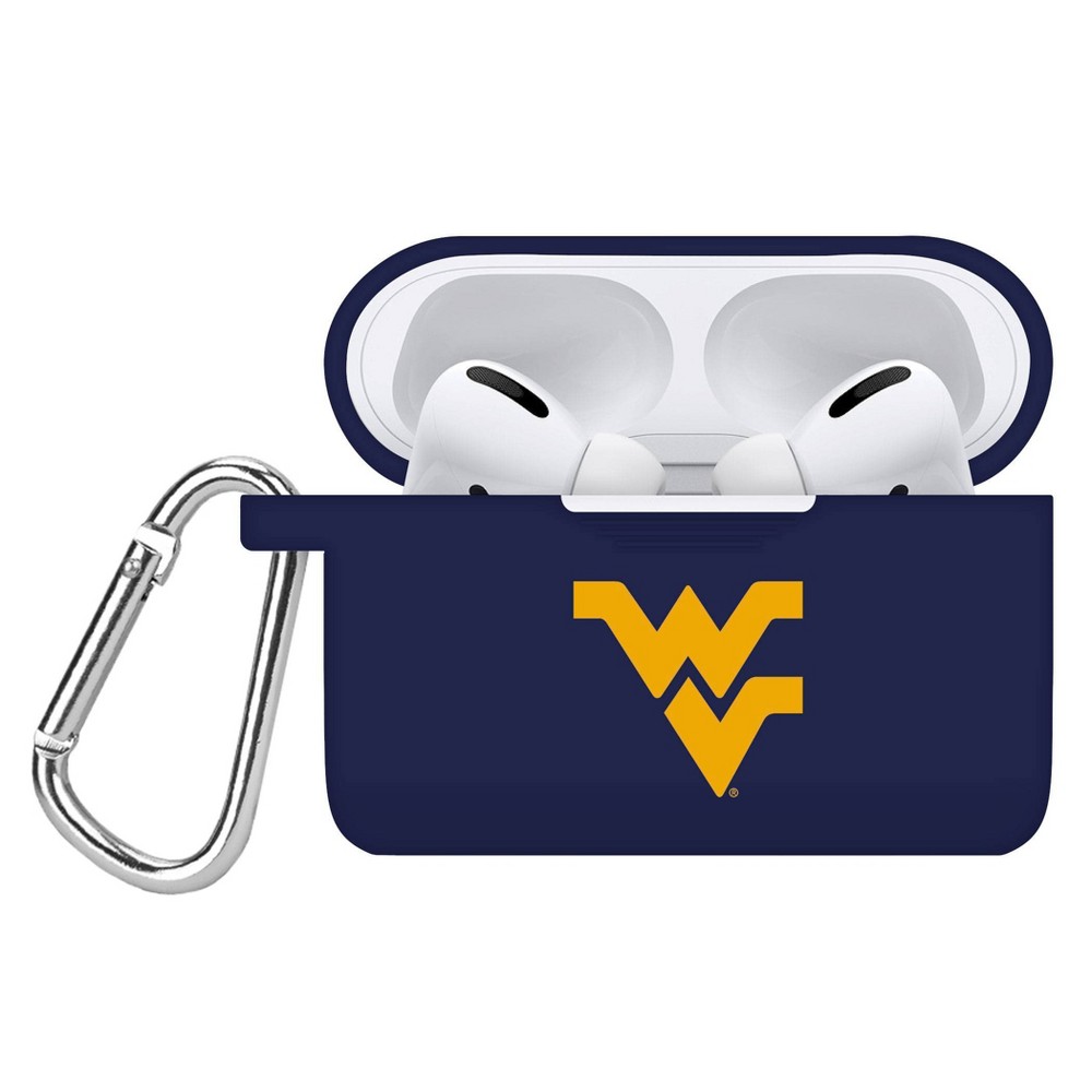 Photos - Portable Audio Accessories NCAA West Virginia Apple AirPods Pro Compatible Silicone Battery Case Cove