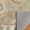 Blossom BLM702 Hand Tufted Indoor Rugs - Safavieh - 4 of 4