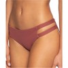 Tavik Womens Chloe Side Straps Bikini Swim Bottom - 2 of 3