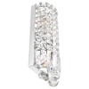 CWI Lighting Colosseum 2 Light Bathroom Sconce With Chrome Finish - 4 of 4