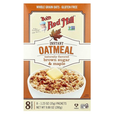 thumbnail image 2 of Bob's Red Mill, Old Fashioned Rolled Oats, Whole Grain, Gluten Free, 32 Oz (907 2 of 10