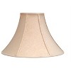 Cal Lighting Silk Shade W/Pattern - 2 of 3