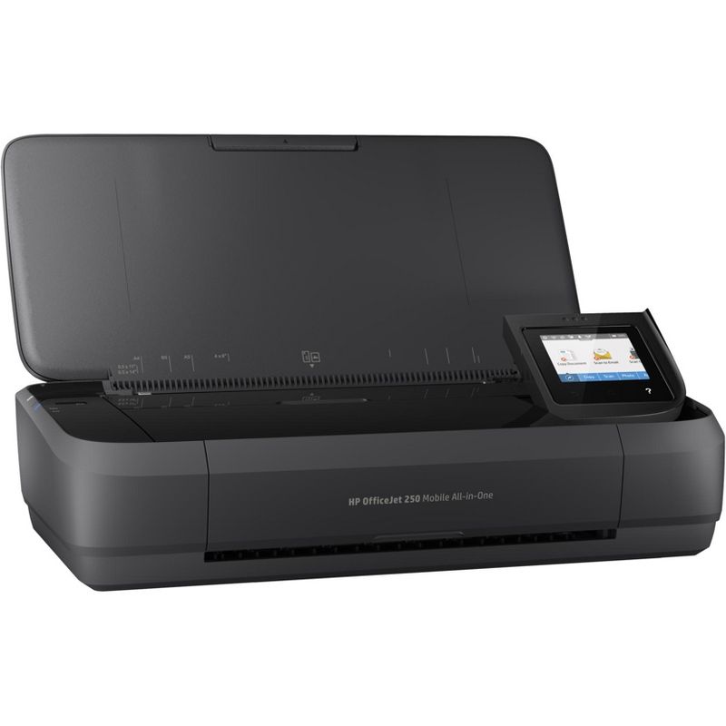 HP Inc. OfficeJet 250 Mobile All-in-One Printer, 4 of 9