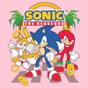Girls Sonic the Hedgehog Classic Trio Pose T Shirt - 2 of 4