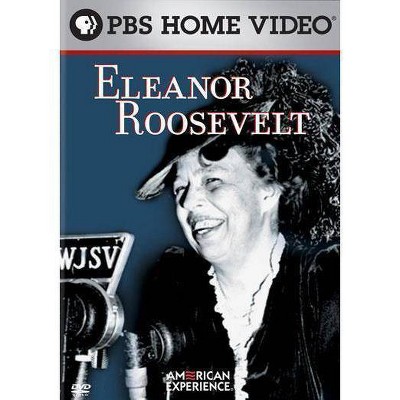 American Experience: Eleanor Roosevelt (DVD)(2009)