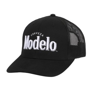 Modelo Classic Logo Adult Trucker Hat - 1 of 4