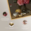 Art Remedy Butterfly Golden Goddess Gold Fashion Wall Art Framed - 4 of 4