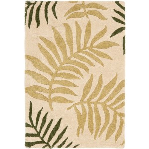Soho SOH744 Hand Tufted Contemporary Area Rug  - Safavieh - 1 of 3