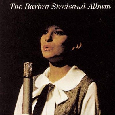 Barbra Streisand - Barbra Streisand Album (CD)