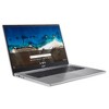 Acer 317 17.3" Chromebook Intel Pentium N6000 1.1GHz 4GB RAM 128GB FLASH Chrome | CB317-1H-P5Y2 | NX.AQ2AA.007 - Manufacturer Refurbished - 2 of 4