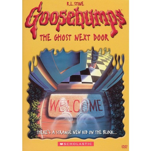 Goosebumps The Ghost Next Door