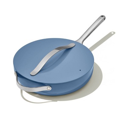Caraway Home 4.5qt Saute Pan with Lid