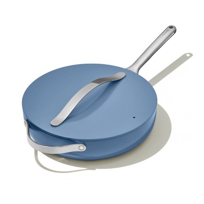 Caraway Ceramic Saute Pan (Multiple Colors) – Comeback Goods