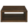 Coaster,Frisco Square Engineered Wood Coffee Table - 3 of 4