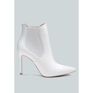 Molina High Heeled Chelsea Boot - 1 of 4