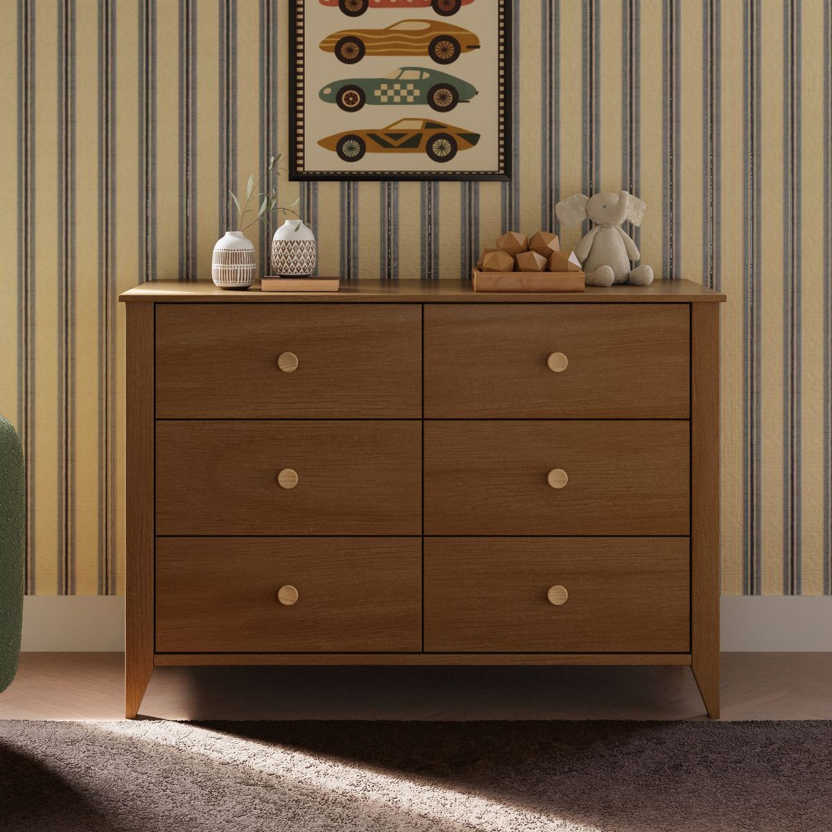 Babyletto Sprout 6-Drawer Double Dresser - thumbnail 3