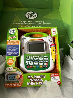 Leapfrog scribble best sale and write asda